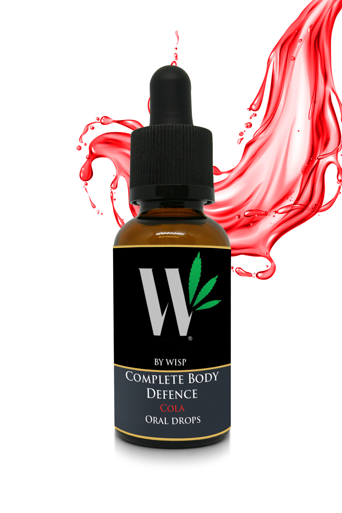 Oral drops